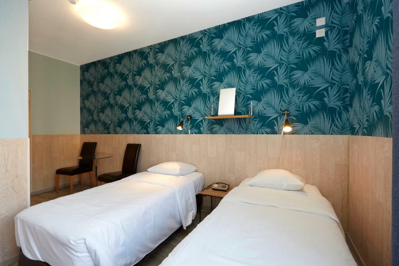 Hotel Central Geneve Exteriör bild